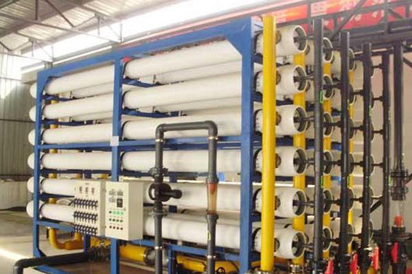 寧波服裝廠廢水處理應(yīng)用超濾膜項(xiàng)目