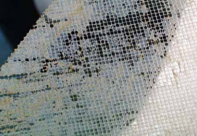 哪些操作參數(shù)的改變表示陶氏RO膜已被微生物污染？