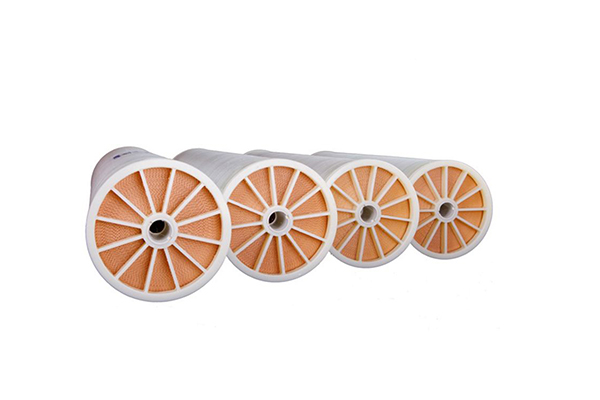 為什么陶氏RO膜產水的pH值低于進水的pH值？ 