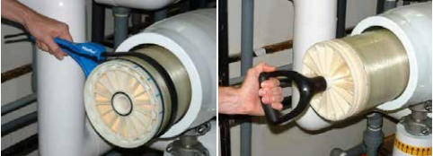 iLEC 端面自鎖連接陶氏RO反滲透膜元件的優點有哪些？